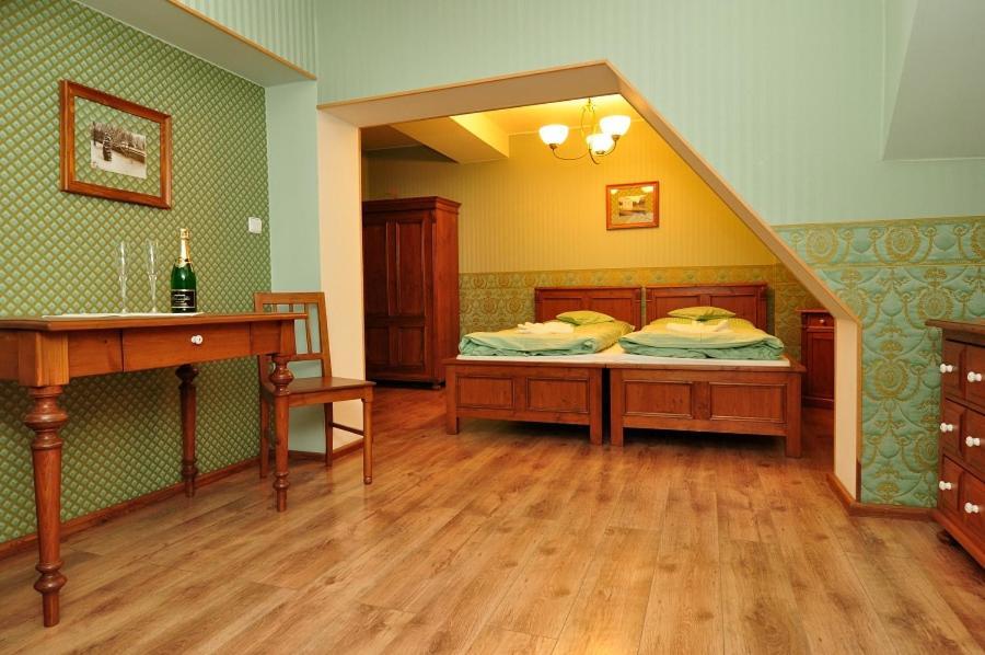 Zamecke Ubytovani U Dobre Hrabenky Kunin Phòng bức ảnh